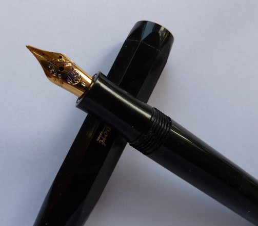 Kaweco Classic Sport nib close-up