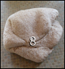 Dough is now pliable