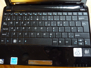 ASUS keyboard