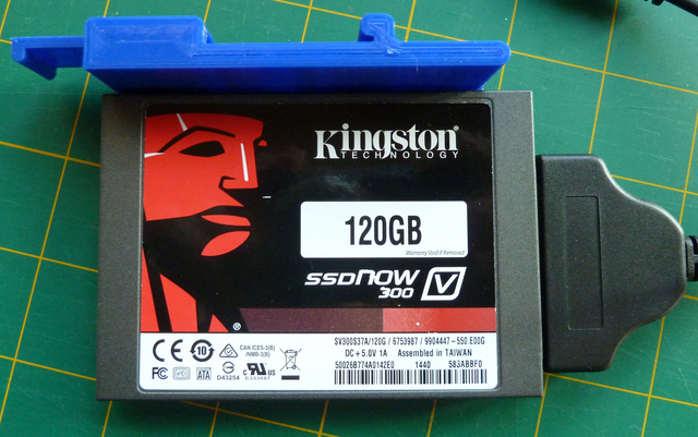 Mounting plate for SSD (1)