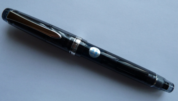 Pilot Custom Heritage 92 capped
