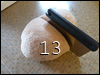 Dividing the dough