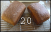 Loaves cooling