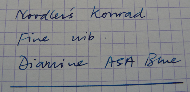 Noodler's pen 4