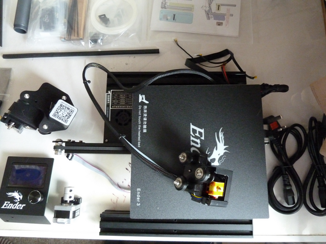 Contents of box 2