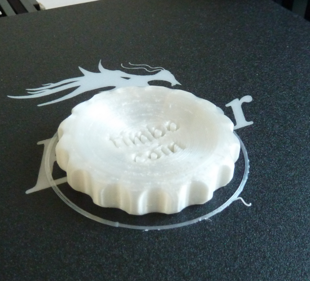 First print
