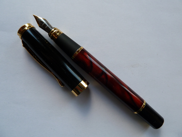 Jinhao 500 uncapped