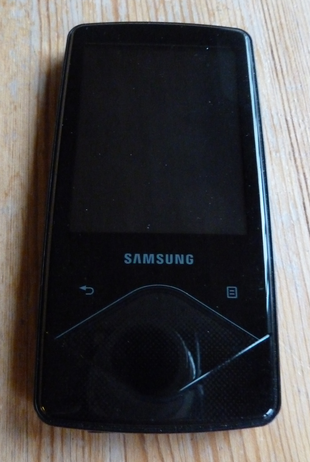 Samsung YP-Q1