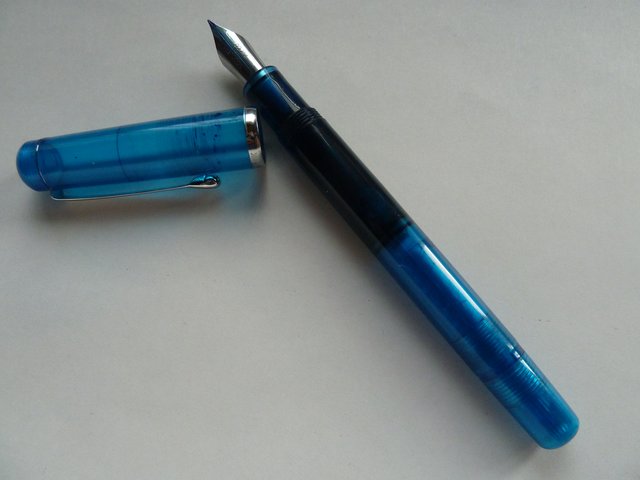 Noodler's pen 2