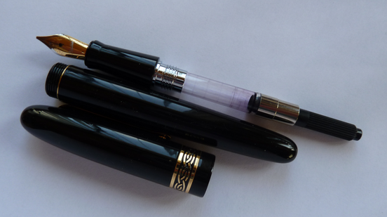 Italix Parson’s Essential disassembled