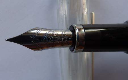 TWSBI VAC 700 close-up