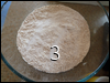 Flour and salt