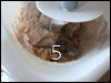 Ingredients mixing