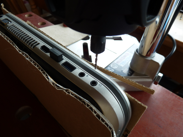 Dremel ready to go
