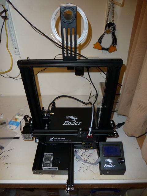 Almost assembled