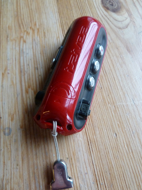 iRiver iFP-899 back