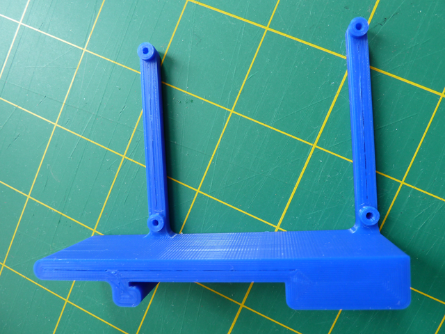 DIN Rail fitting