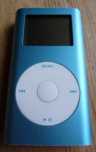 Apple iPod mini 2nd Generation