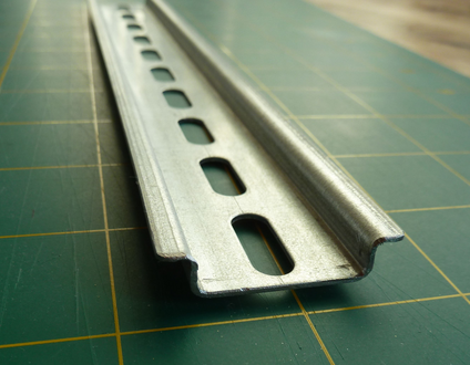 “Top Hat” DIN Rail (2)