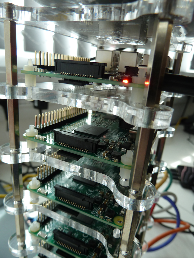 Using individual cases to make the tower