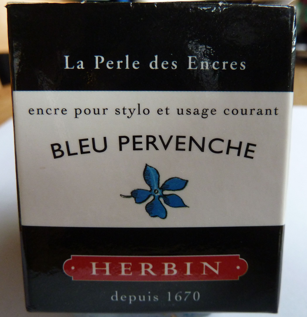 Bleu Pervenche