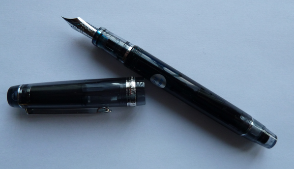 Pilot Custom Heritage 92 uncapped