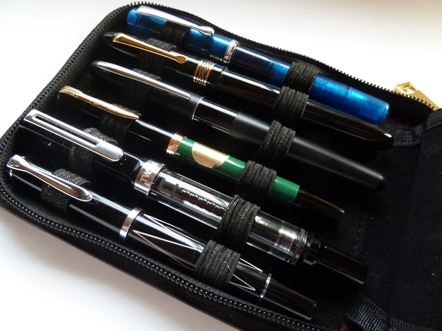 Pen case 2