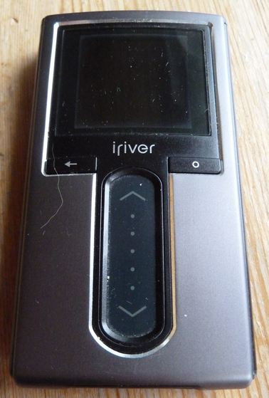 iRiver H10 5GB