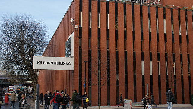 Kilburn Building