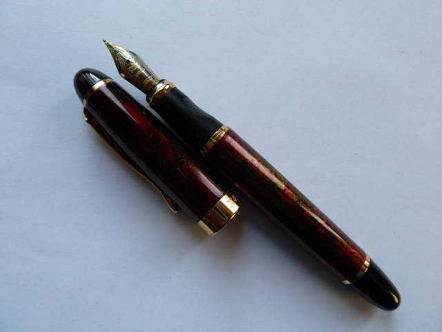 Jinhao X450 uncapped