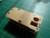 Putting the case together to see how it fits