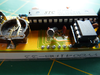 Display soldered on