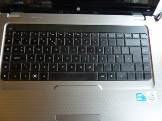 HP keyboard