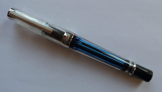 TWSBI VAC 700 capped